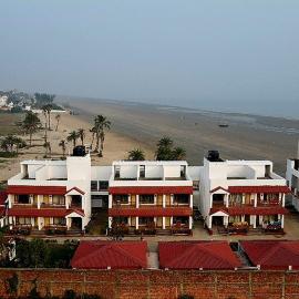 Ricardo Beach Resort, hotel sa Mandarmoni