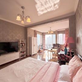 Xus Residential Apartment Near Jiefangbei and Hongya Cave In The City Centre, hotel di Chongqing