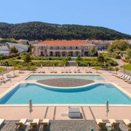 The Lake Hotel, hôtel à Ioannina