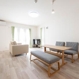 駅徒歩4分 2LDK apartment