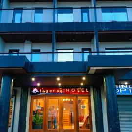 La Gensol Plaza Hotel, Hotel in Mamburao