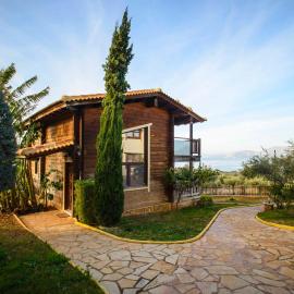 Anthidon Nature Estate & Farm, hotel in Chalkis