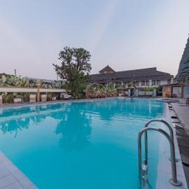 Urbanview Hotel Crown Tasikmalaya by RedDoorz