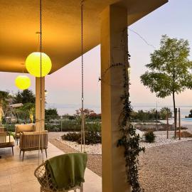 StHedonist Luxury Apartment Pool Sea and Rock, hotel v destinácii Poljane