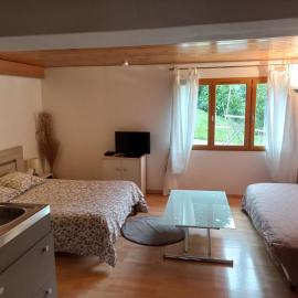 Studio de l'orme, hotel v destinácii Orgeval