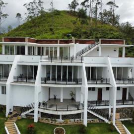 Wooton Peak Resort, ξενοδοχείο σε Kotagala