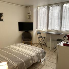 Gite Le Vouglans - Moirans en Montagne 2-4 personnes, hotel in Moirans-en-Montagne