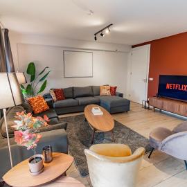 Appartement Zonlicht, hotel in Lutten
