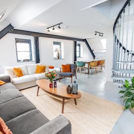 Appartement Avondzon, hotel in Lutten