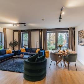 Appartement Ochtendzon, hotel in Lutten