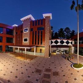 Sreelakshmi Residency, hotelli kohteessa Alleppey