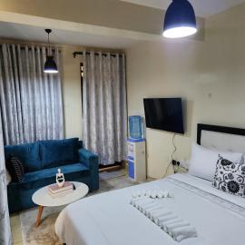 The Haven, hotel v mestu Ongata Rongai 