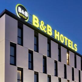 B&B HOTEL Valencia Alcàsser, хотел в Alcácer