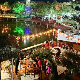 Tuấn huyền vlog homestay