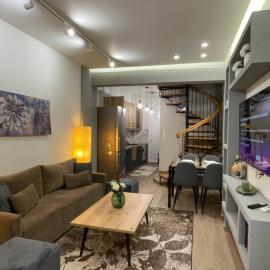 Amy's Comfort Maisonette