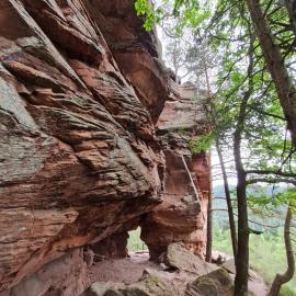 Fels- und Seenland、Ludwigswinkelのホテル
