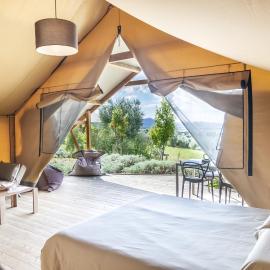Glamping Grancia, hotel in Grosseto