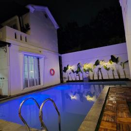 Viesnīca El Villa Forest Bogor pilsētā Bogora