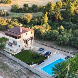 Helvetia Luxury Pool Villas