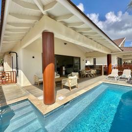 Villa Jazmyn 26 Blue Bay Golf & Beach Resort、Blue Bayのホテル