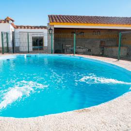 Cortijo Charcollana, hotel in Pozoblanco