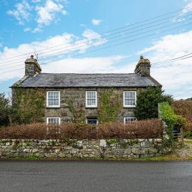 Ty Mawr Llanfair