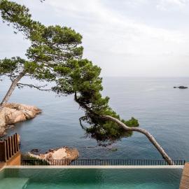 BYPILLOW Cap Sa Sal, hotel v destinácii Begur