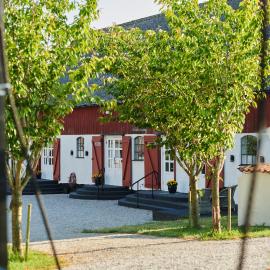 Gladsax Gårdshotell, hotel en Gladsax