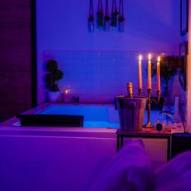 La suite BLR, Hotel in Villemandeur