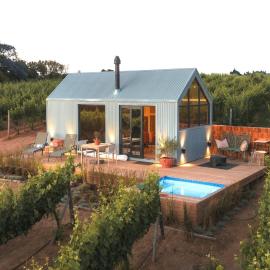 Stellenbosch Farm Cabin - Klein Frans