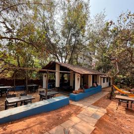 Aangan by Gokarma Living, hotel in Gokarna