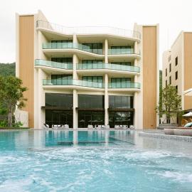 Viewpoint Khaoyai Hotel, hotel i Mu Si