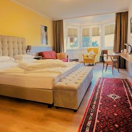 Der Marienhof Hotel Garni, хотел в Грац