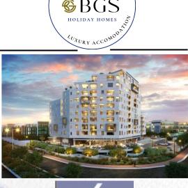 Axis Luxury apartment -mountain and Ocean view -Century City