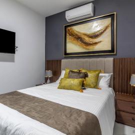 Suite premium en el centro de Zapotlanejo 305, hotel in Zapotlanejo