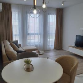 Villa Vitosha Apartments, hotel di Hisarya