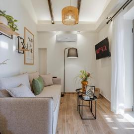 Urban Mountain Retreat
