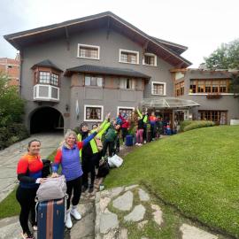 Las Marianas Hotel, hotel din San Carlos de Bariloche