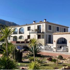 Villa Hoy, hotel em Aigues