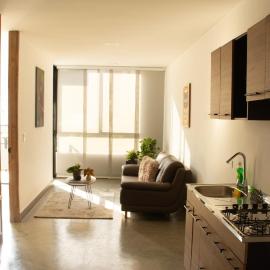 Norte Cali - Bosque Living- 301