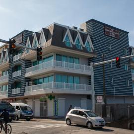 Kings Pavilion Suites Hotel, hótel í Basseterre
