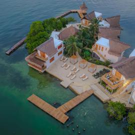 Islawa Soy Local - Isla Privada, hotel en Barú