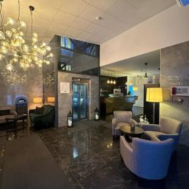 Viesnīca Almnäs Park Hotel pilsētā Sēdertelje