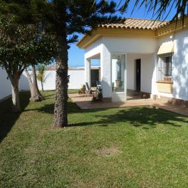 Chalet Rancapinos en Rocheviejo CONIL, hotel a Cadice
