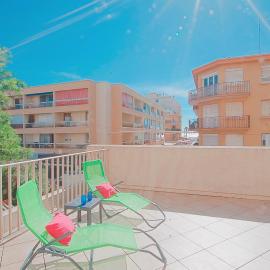 Appartement Terrasse vue Mer