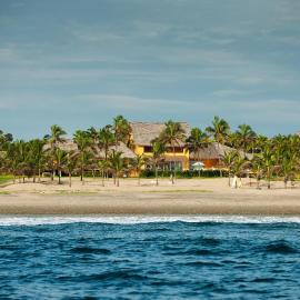 Tanusas Retreat & SPA, hotel i Puerto Cayo