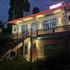Rise And Shine Homestay, hotel i Mirik