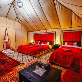 Galaxy Sahara Camp