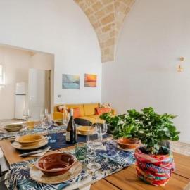 La casa dell' artista, hotel i Ugento
