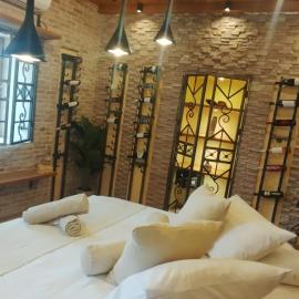 Bravo Cellar, hotell i Kos